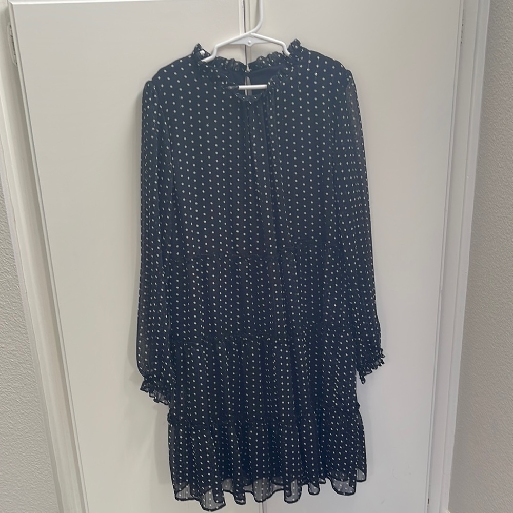 Target art class lil lady dress in size L (10/12)